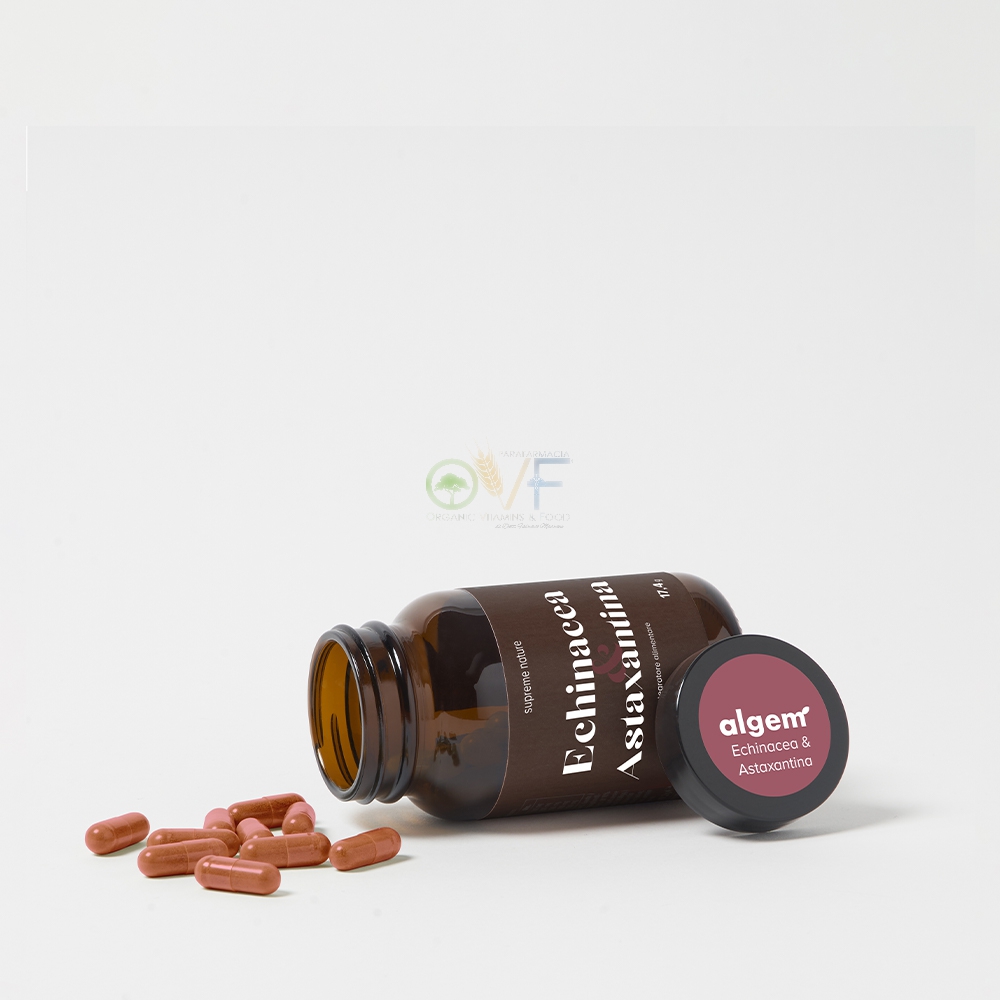 Algem Supreme Echinacea Astaxantina
