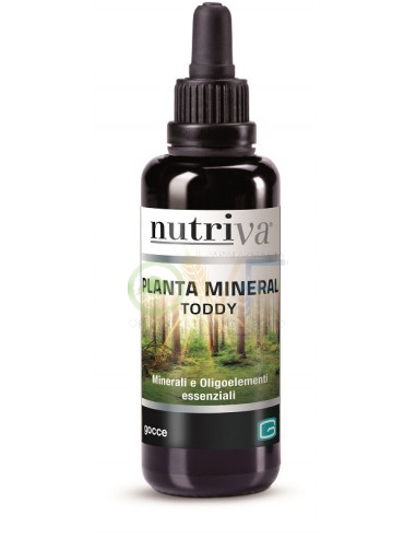Nutriva Planta Mineral Toddy