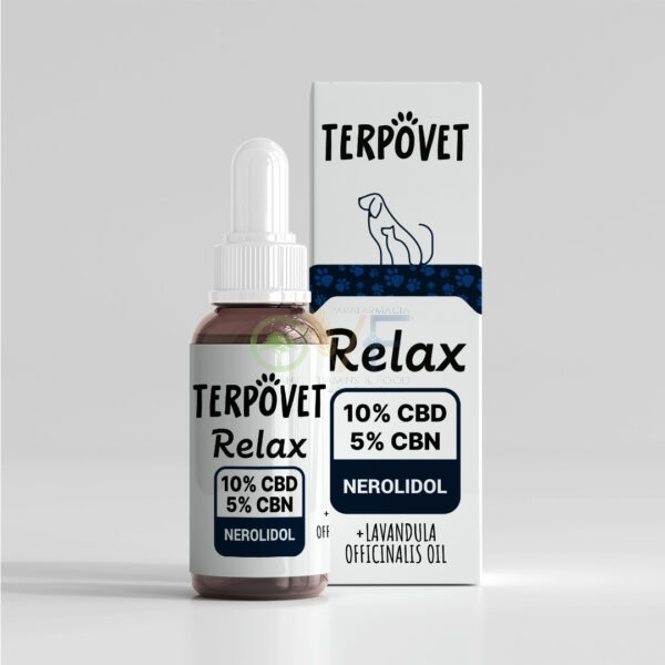 Terpovet Relax 10