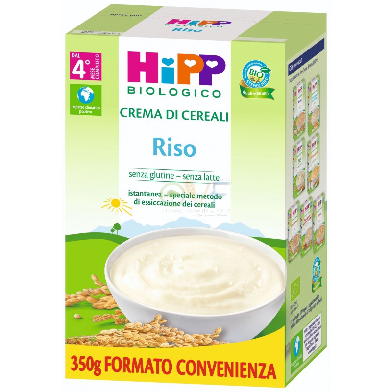 Hipp Crema di Riso Formato Convenienza