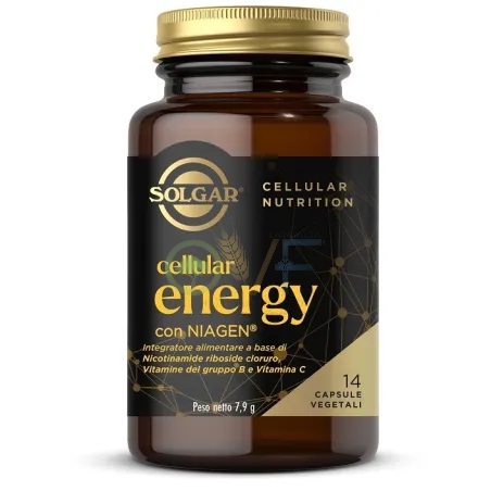 Solgar Cellular Energy 28 cps vegetali