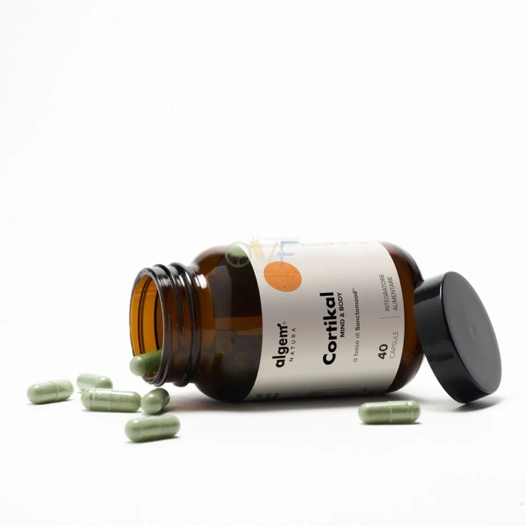 Algem Natura Cortikal