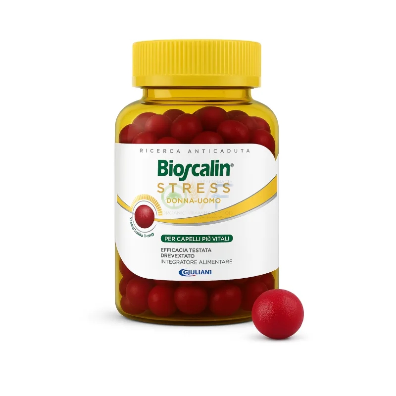 Bioscalin No Stress Donna Uomo