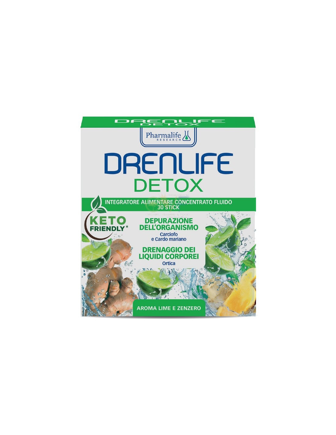 Drenlife Detox 10 ml 30 stick