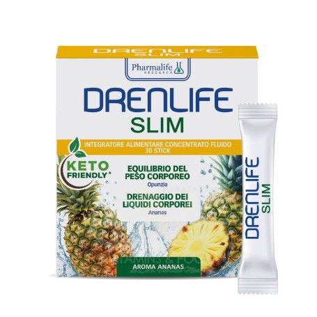 Drenlife Slim 10 ml 30 stick