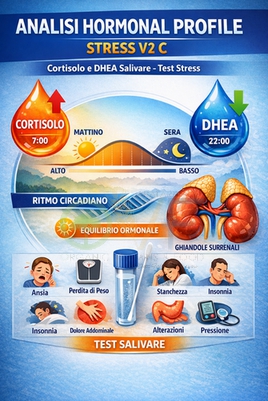 ANALISI HORMONAL PROFILE STRESS  V2 C