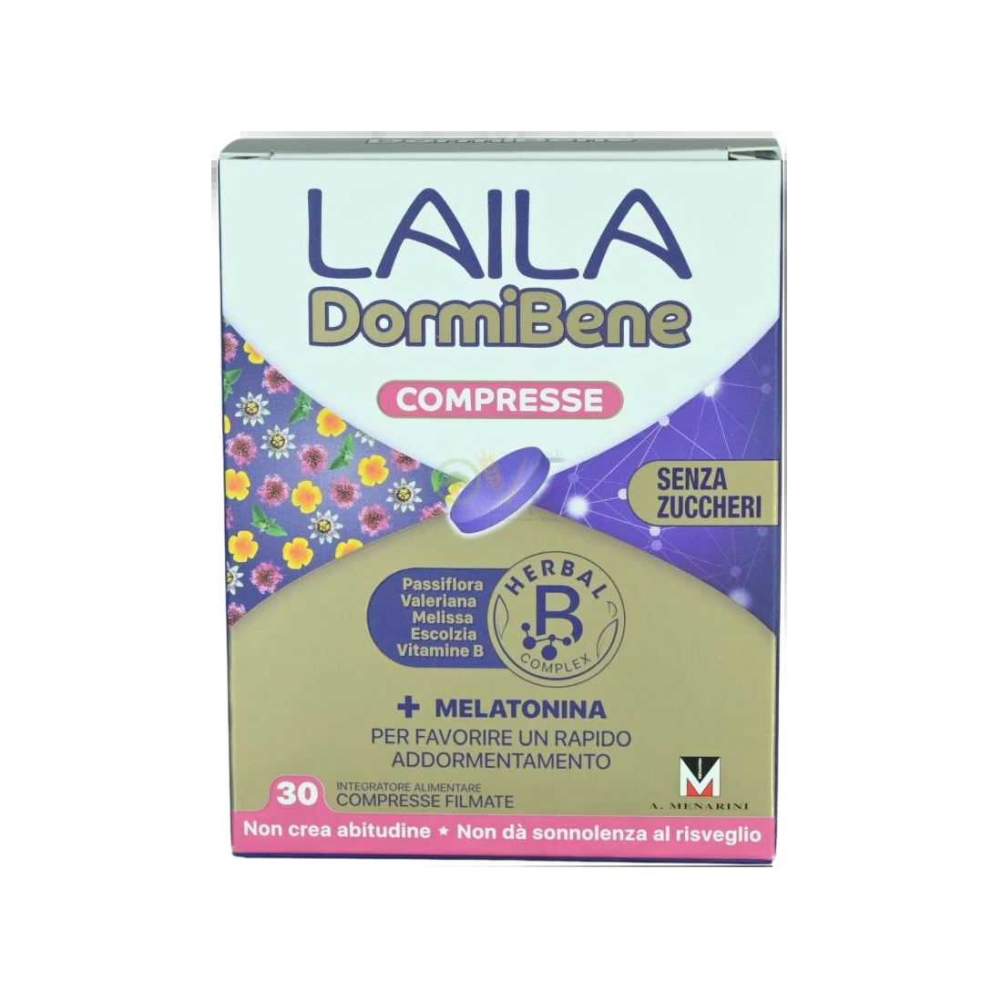 Laila Dormibene 30 compresse