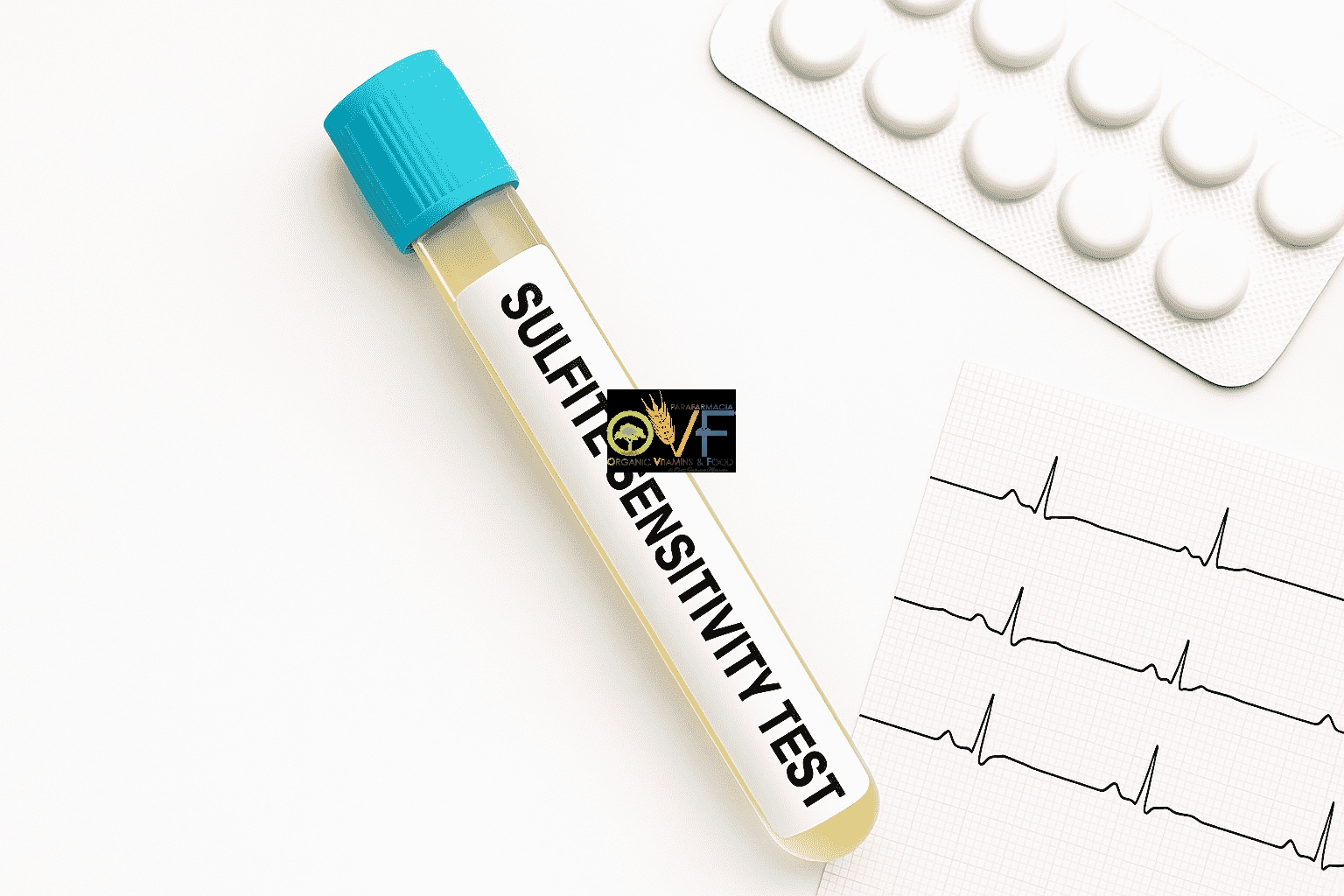 TEST GENETICO SENSIBILIT� SOLFITI SUOX E CBS