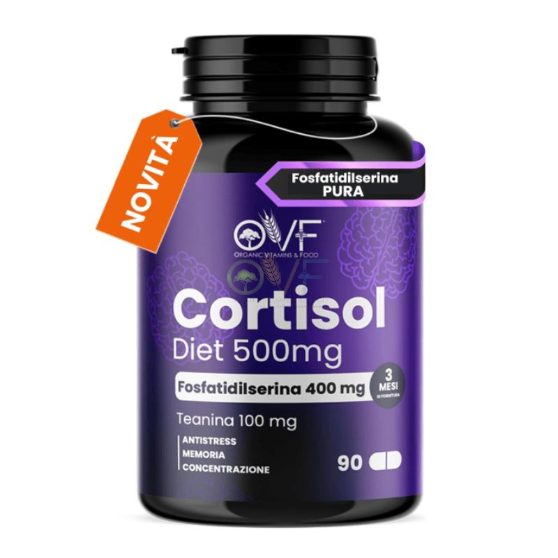 Ovf Cortisol Diet 90 cps
