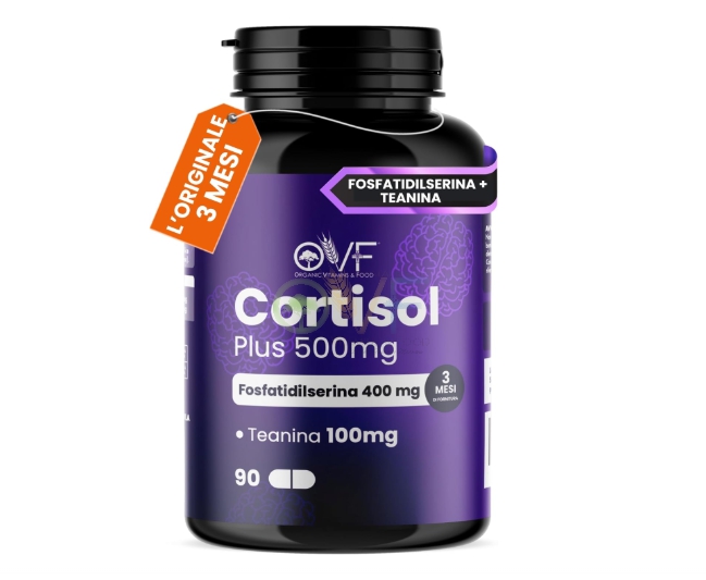 Ovf Cortisol Plus 90 cps