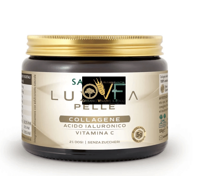 LuxGea Pelle 21 dosi