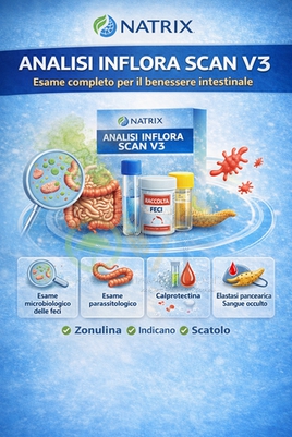 NATRIX ANALISI INFLORA SCAN V3