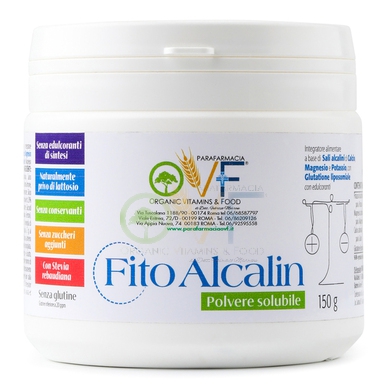 Ovf Fito Alcalin