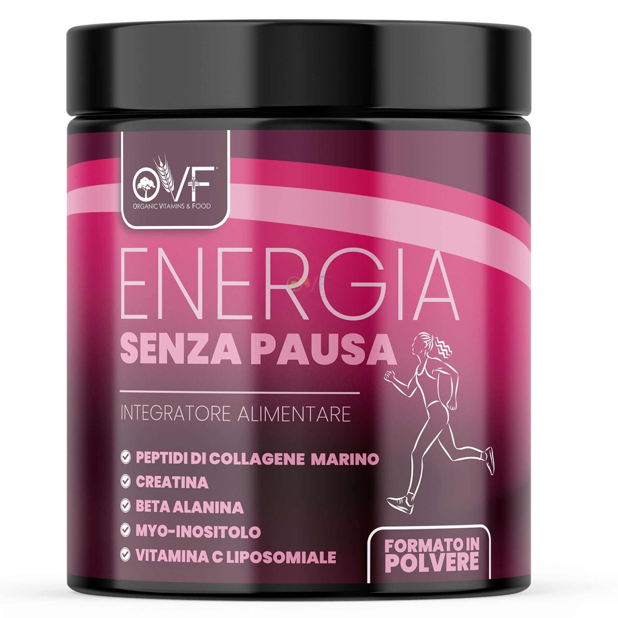 Ovf Energia Senza Pausa 360 g