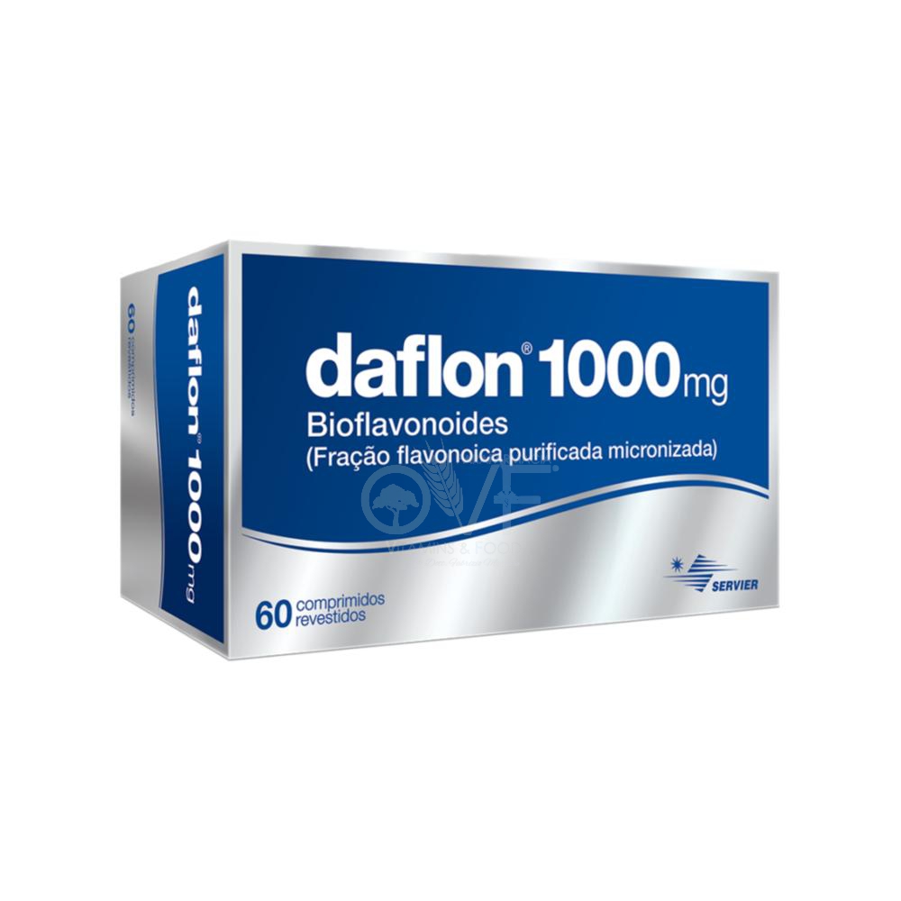 Daflon 1000 mg 60 compresse