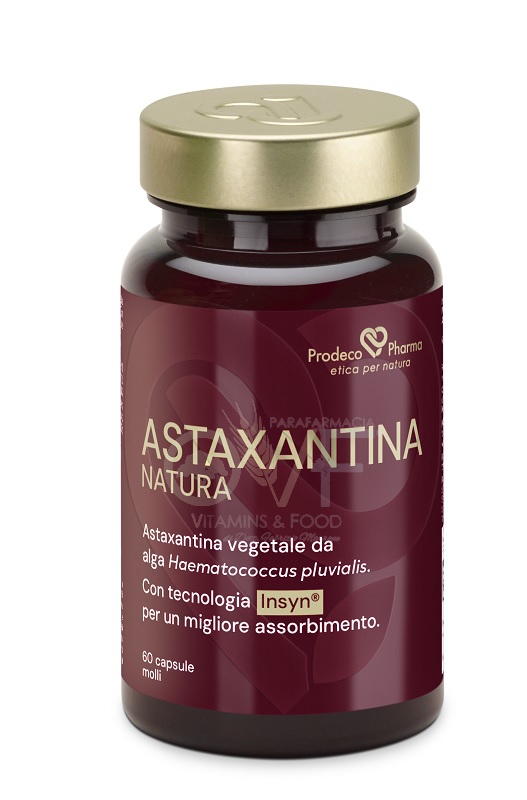 Prodeco Pharma Insyn Astaxantina
