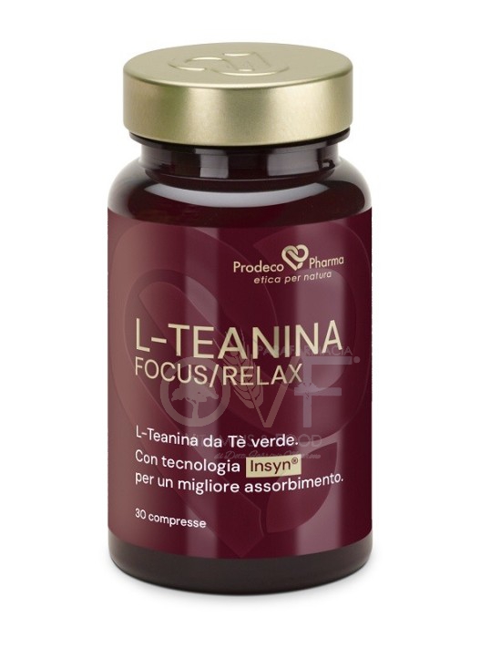 Prodeco Pharma Insyn L Teanina