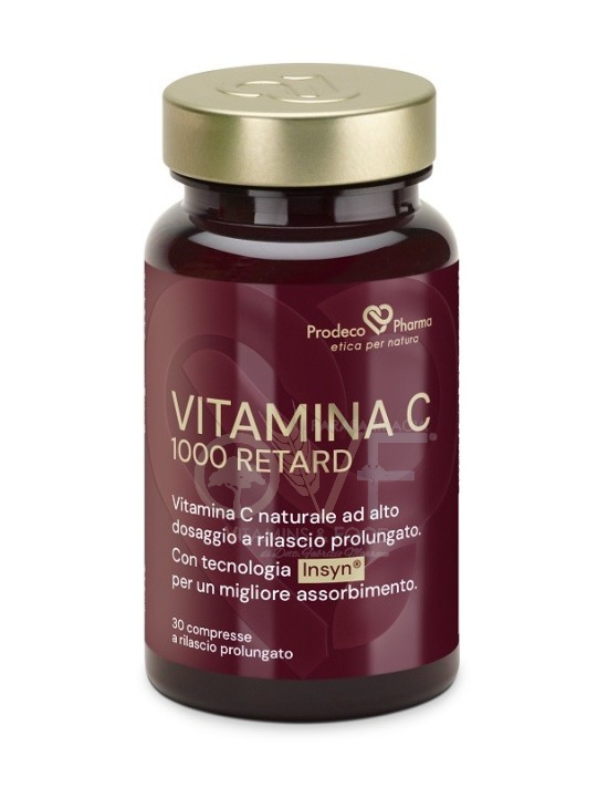 Prodeco Pharma Vitamina C Retard