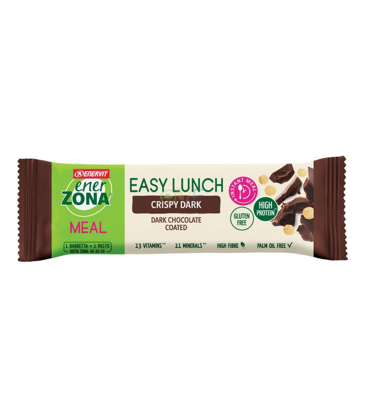Enervit Enerzona Enerzona Easy Lunch Crispy 58g