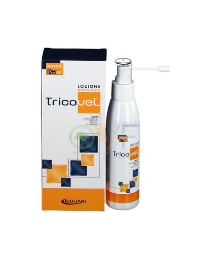 Giuliani Tricovel Lozione Spray 125ml