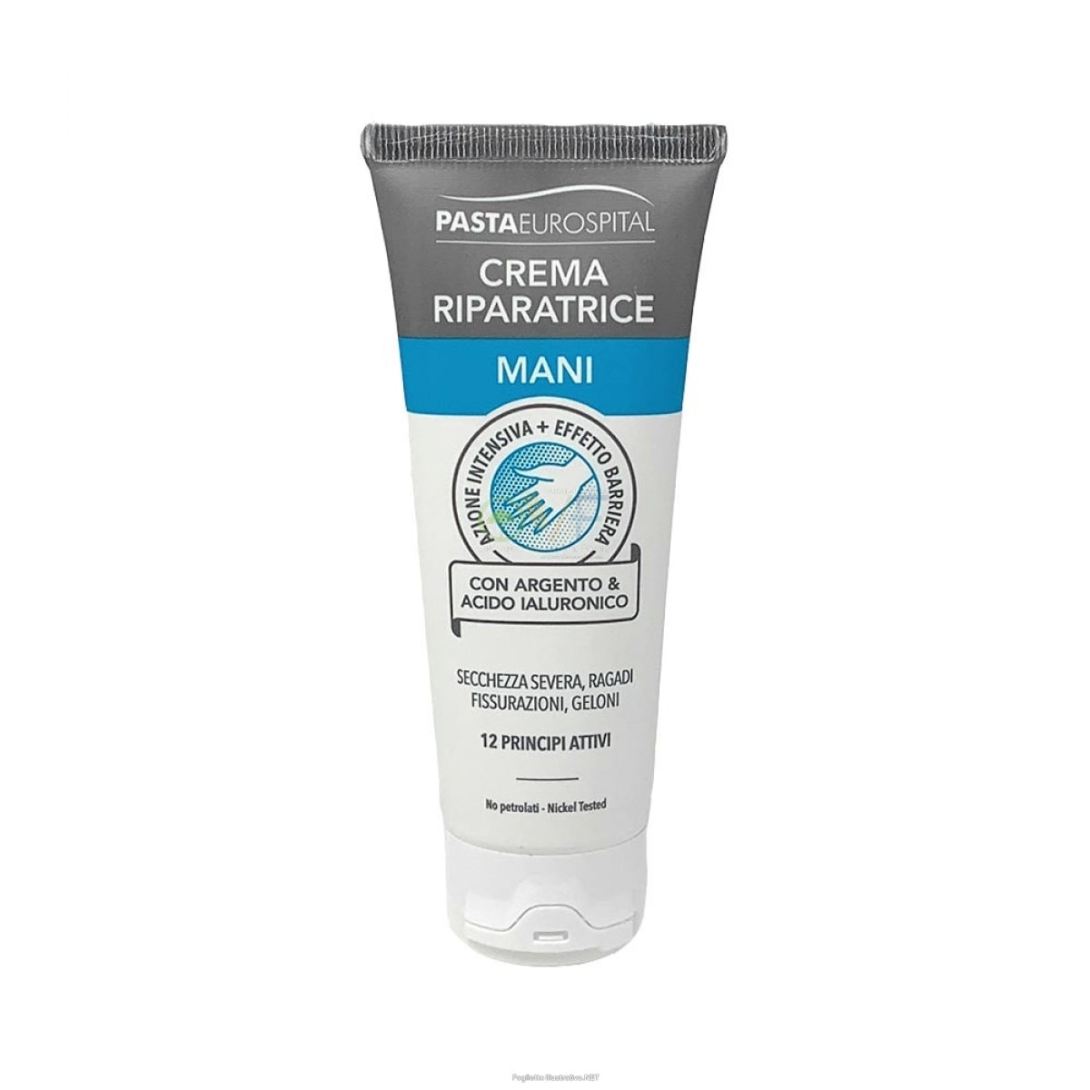 Eurospital Pasta Eurospital Cr Rip Mani