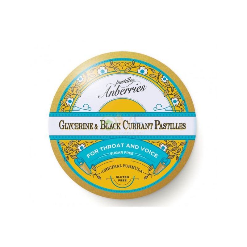 Eurospital Anberries Class S/zucch 55g