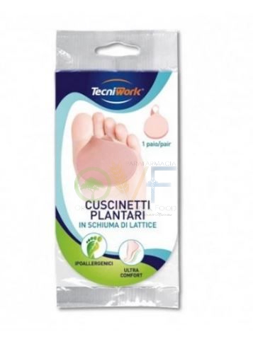 Tecniwork Cuscinetto Plantare 1pa