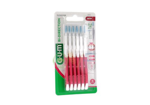 Sunstar Italiana Gum Bi-direction Fine 2614