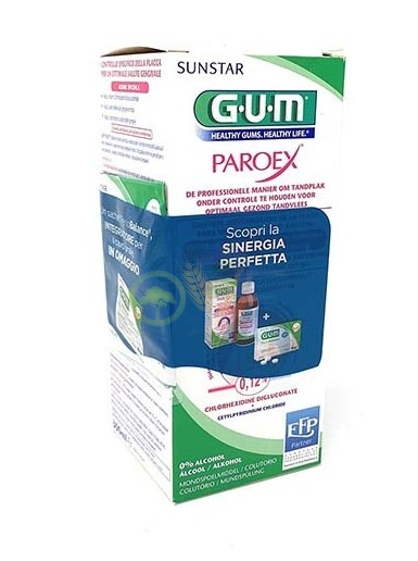 Gum Paroex Gum Paroex 0,20 Collut+perioba