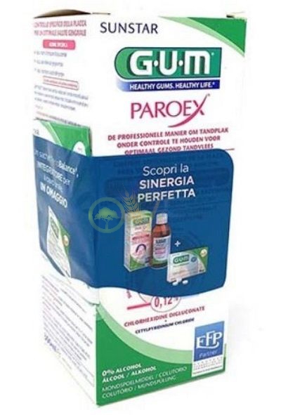 Gum Paroex Gum Paroex 0,12 Collut+perioba