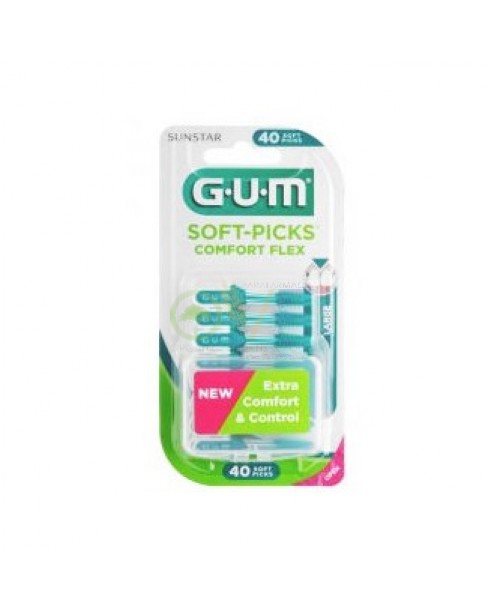 Gum Comfort Flex Large 40pz