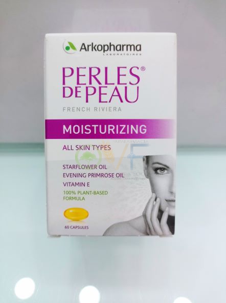 Arkopharma Perles De Peau