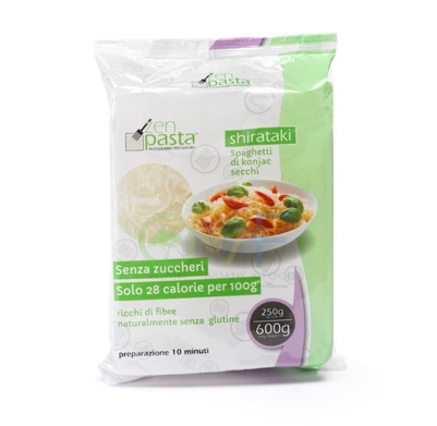 Shirataki Essiccati Zen Pasta Spaghetti 250g