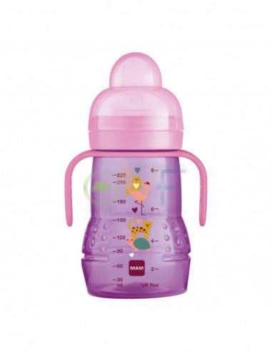 Bamed Baby Italia Mam Trainer Femmina