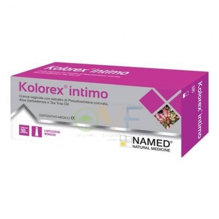 Named Kolorex Kolorex Intimo Cr Vaginale30ml