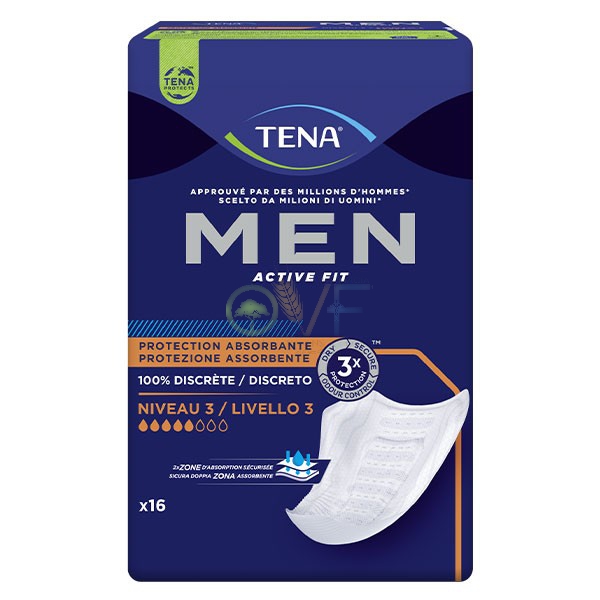 Tena Men Livello 3 8pz