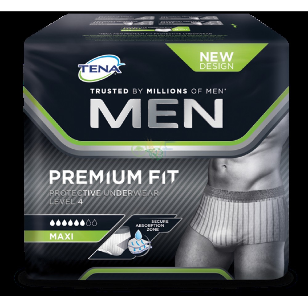 Essity Italy Tena Men Prem Fit Liv 4 M 10pz
