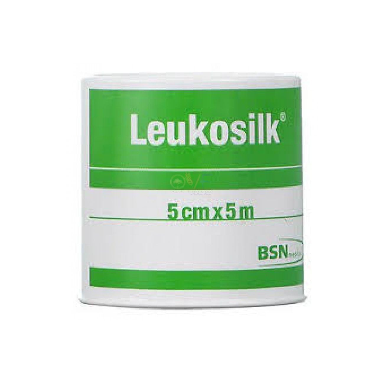 Leukosilk Cer Roc Leukosilk 5x500cm