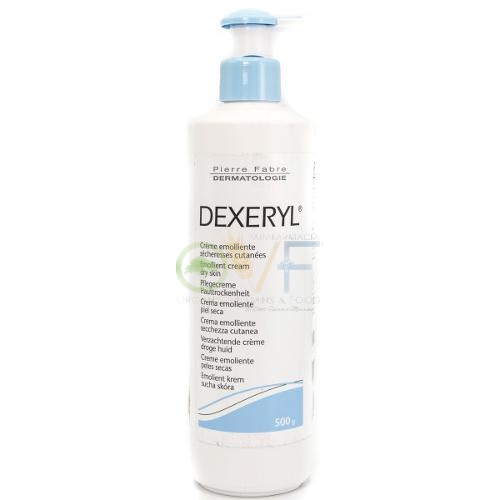 Pierre Fabre Italia Dexeryl Crema 500g