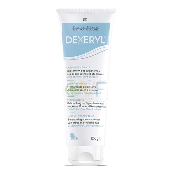 Pierre Fabre Italia Dexeryl Crema 250g