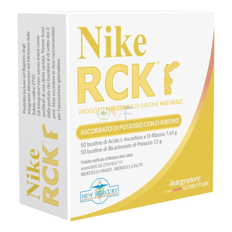 New Mercury Nike Rck Ascorb K+rib 100bust