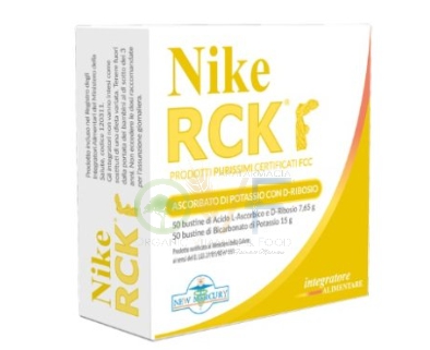 New Mercury Nike Rck Ascorb K+rib 100bust