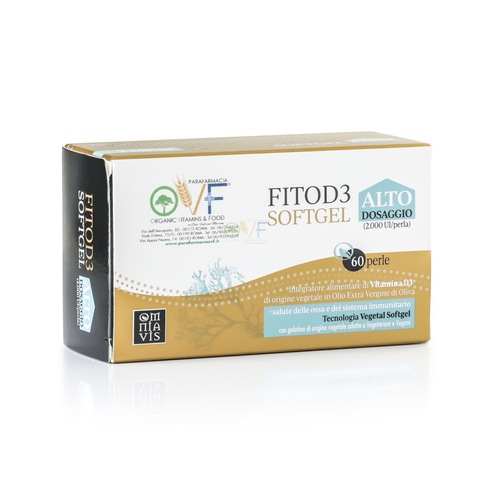 Ovf B Fitod3 60 Perle
