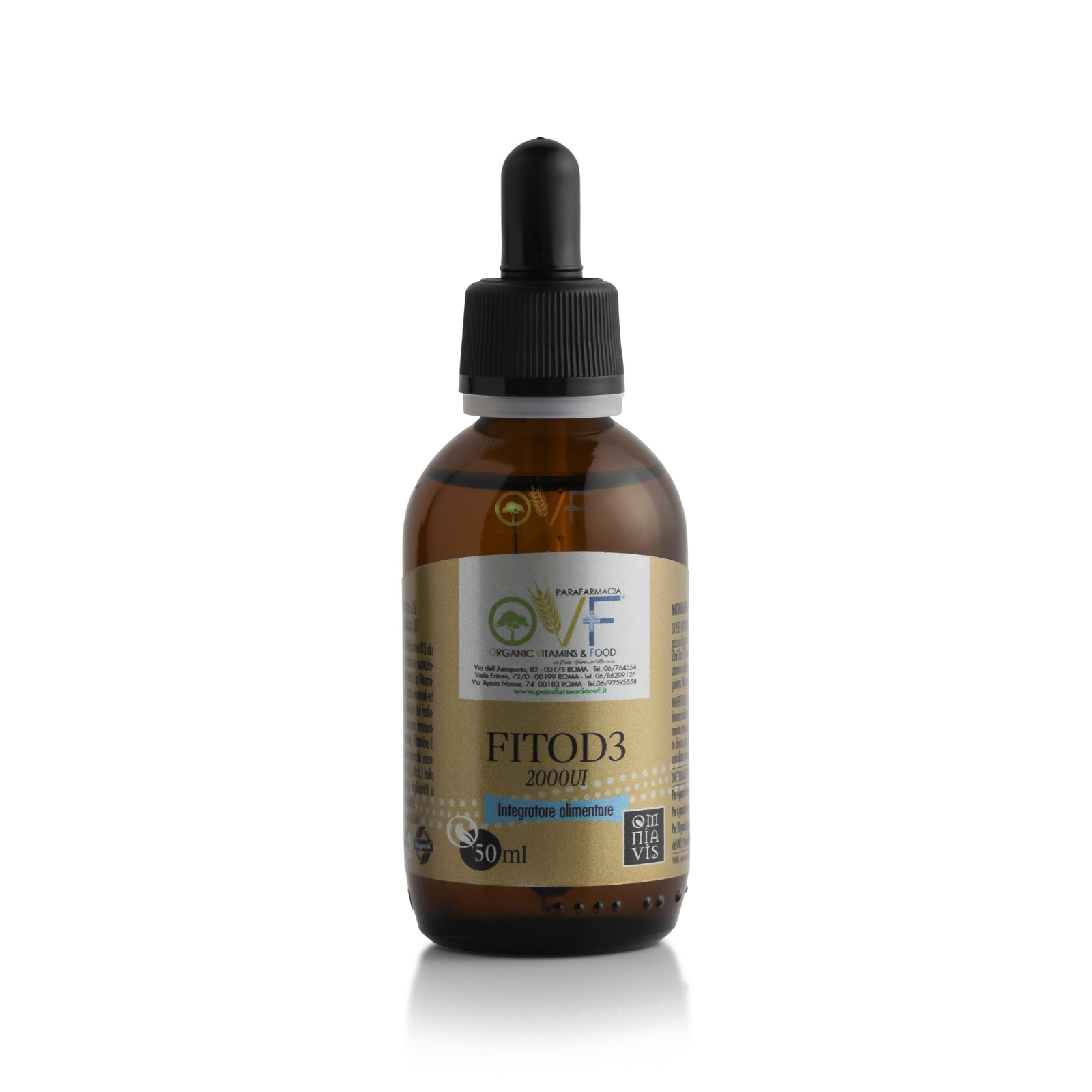OVF B Fitod3 50ml