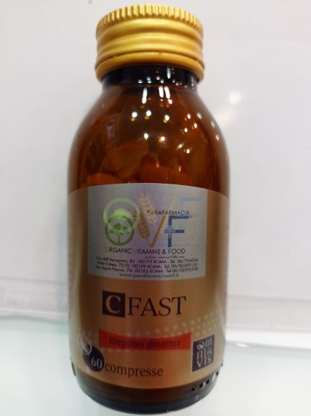 Ovf C Fast 60 cpr