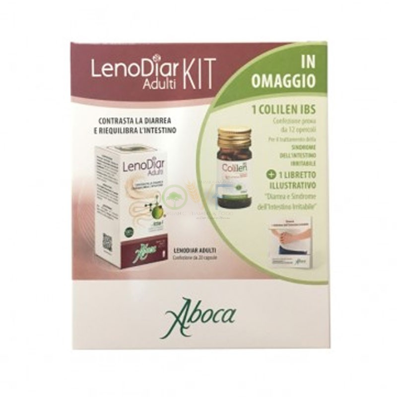 Aboca  Societa' Agricola Lenodiar Adulti Kit