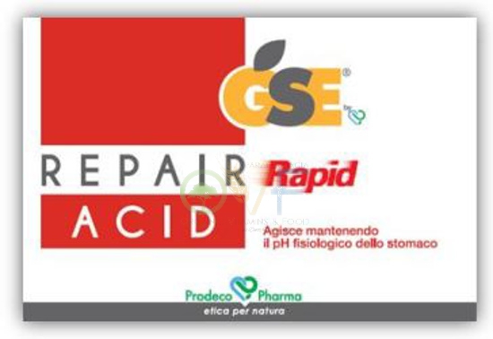 Gse Repair Gse Repair Rapid Acid 36cpr