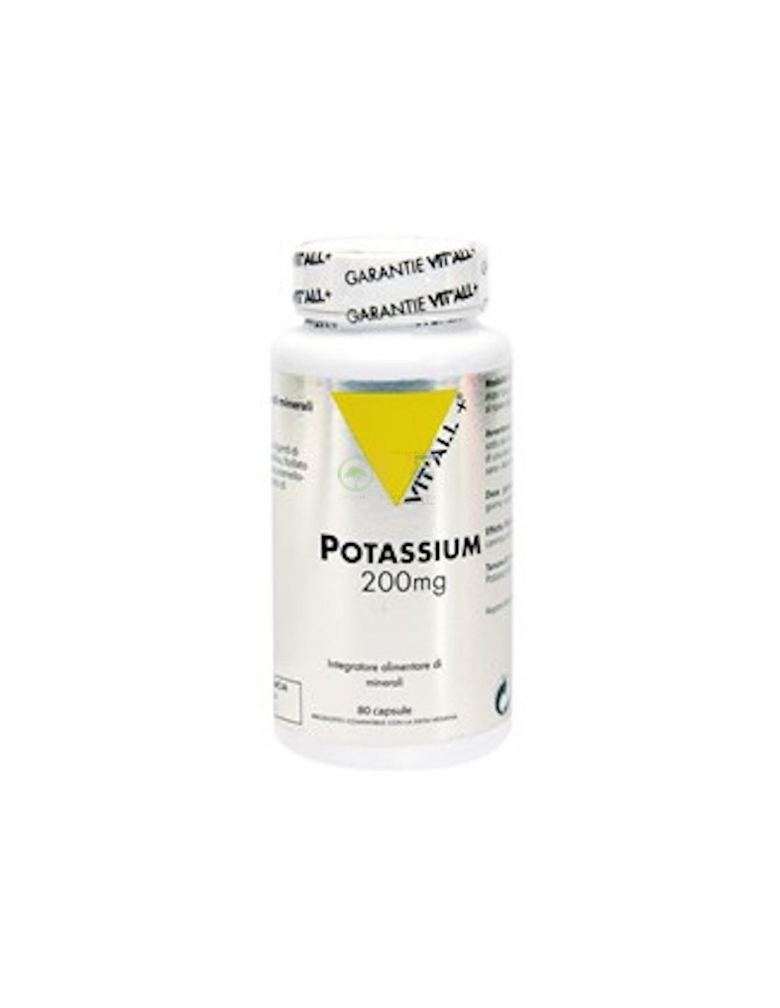 Vital Plus Vital Plus Potassio 80cpr