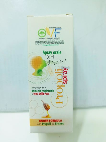 Selerbe Propoli Spray 30ml