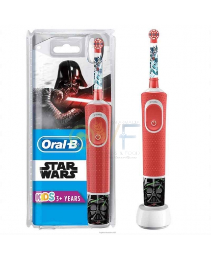 Procter & Gamble Oralb Spazz Elet Bb Star War